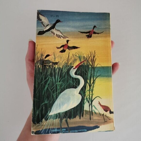 1977 Hungarian Kid Book Fekete István Illustrated Tüskevár Youth Novel Cover Art - Picture 4 of 9